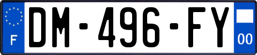 DM-496-FY