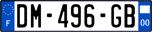 DM-496-GB