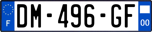 DM-496-GF