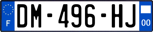 DM-496-HJ