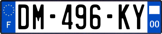 DM-496-KY