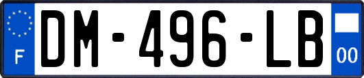 DM-496-LB