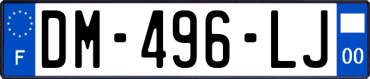 DM-496-LJ