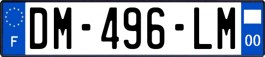 DM-496-LM
