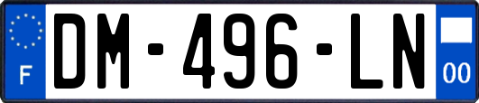 DM-496-LN