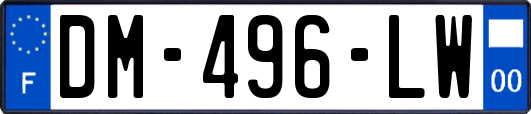DM-496-LW