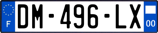 DM-496-LX