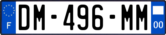 DM-496-MM