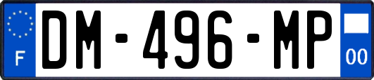 DM-496-MP