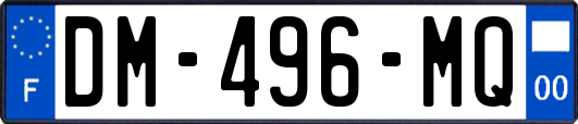 DM-496-MQ