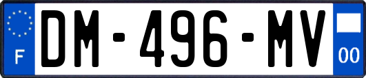 DM-496-MV