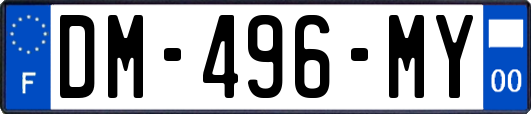 DM-496-MY