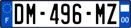 DM-496-MZ