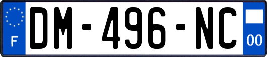 DM-496-NC