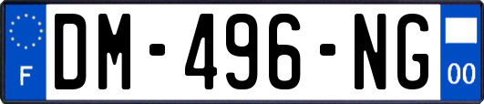 DM-496-NG