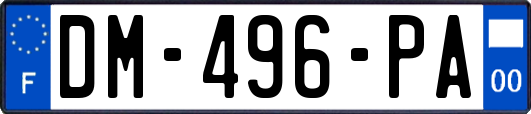 DM-496-PA