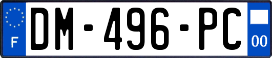 DM-496-PC