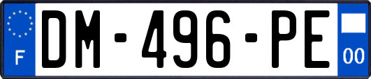 DM-496-PE