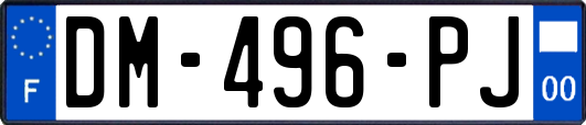 DM-496-PJ