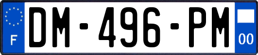 DM-496-PM