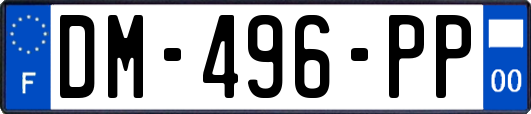 DM-496-PP
