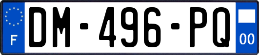 DM-496-PQ