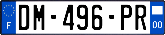 DM-496-PR