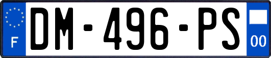 DM-496-PS