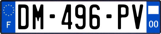 DM-496-PV