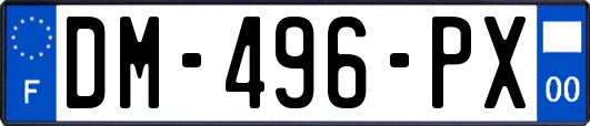 DM-496-PX