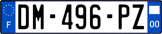 DM-496-PZ