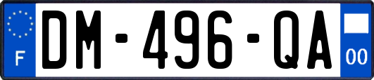 DM-496-QA