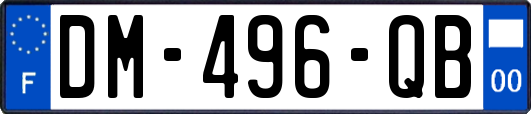 DM-496-QB