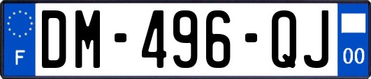 DM-496-QJ
