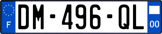 DM-496-QL