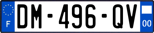 DM-496-QV