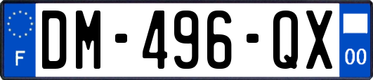 DM-496-QX