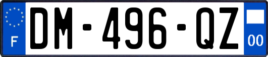 DM-496-QZ