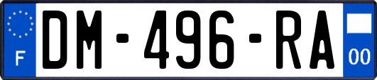 DM-496-RA
