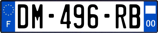 DM-496-RB