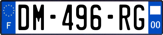 DM-496-RG