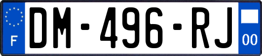 DM-496-RJ