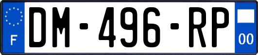DM-496-RP