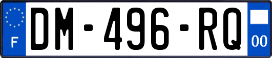 DM-496-RQ
