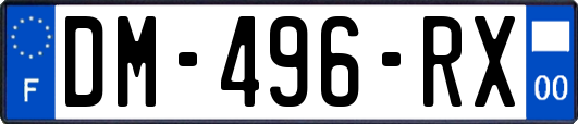 DM-496-RX