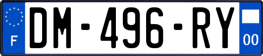 DM-496-RY