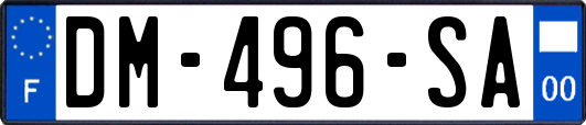 DM-496-SA
