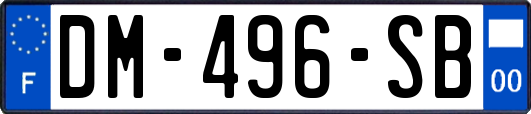 DM-496-SB