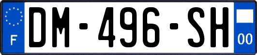 DM-496-SH