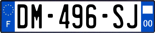 DM-496-SJ